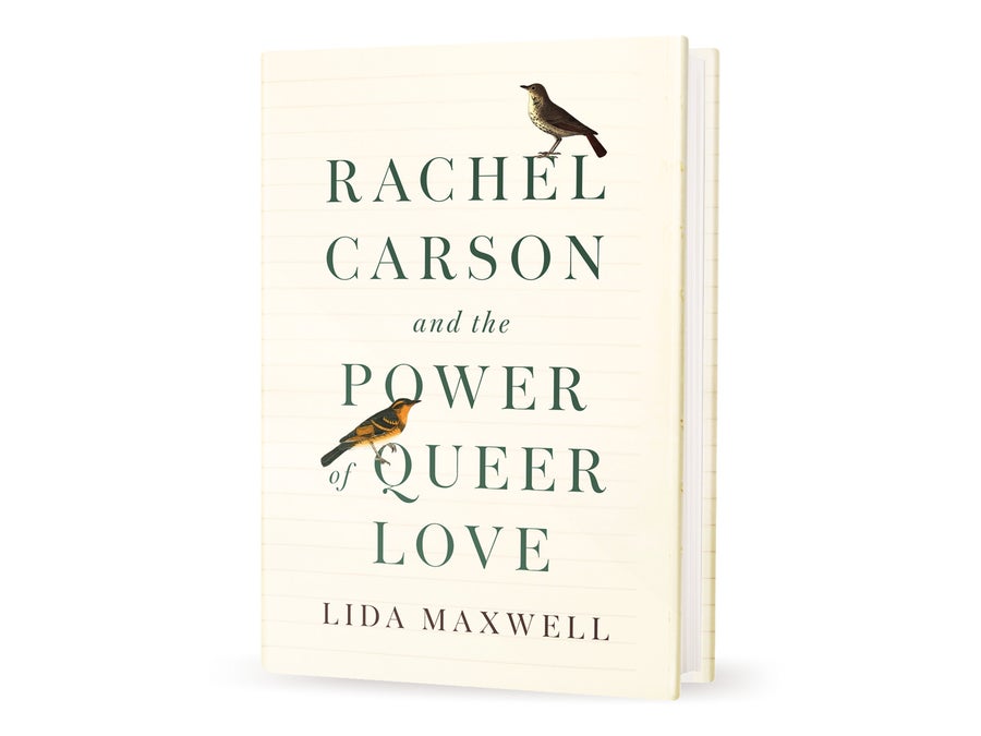 Cover of the book Rachel Carson and the Power of Queer Love